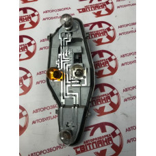 Плата заднего левого фонаря Partner / Berlingo 2008- 9677205580